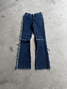 Vintage 2000s Gasoline Bootcut Flared Jeans - 5/6